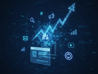 دیجیتال مارکتینگ پویا: راهنمای جامع برای موفقیت در عصر دیجیتال