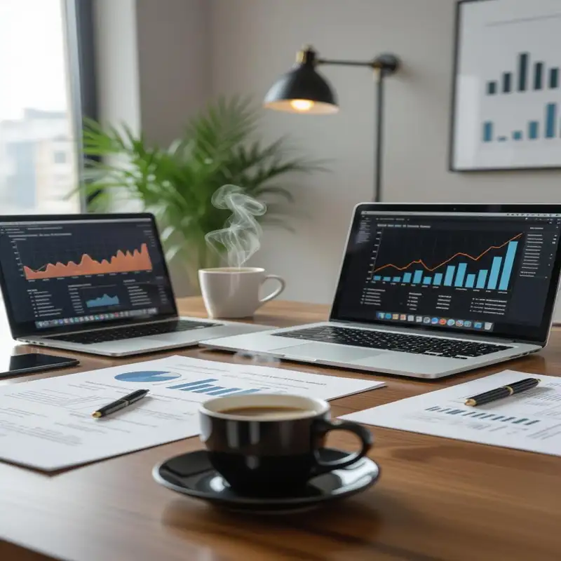 مشاوره حسابداری: راهنمای جامع برای رشد و موفقیت کسب و کار شما