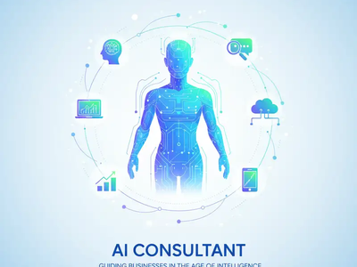 مشاور هوش مصنوعی: راهنمای جامع برای انتخاب و بهره‌مندی از مشاوره تخصصی AI