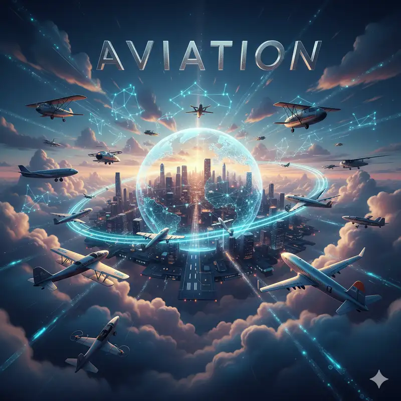 مشاوره هوانوردی: راهنمای جامع برای موفقیت در صنعت پرواز