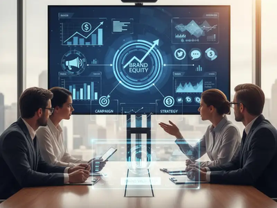 ارزش گذاری برند: راهنمای جامع بازاریابی دیجیتال برای افزایش ارزش برند