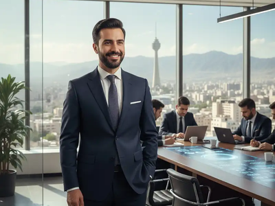 مشاور کسب و کار در تهران: راهنمای جامع انتخاب بهترین مشاور برای موفقیت شما