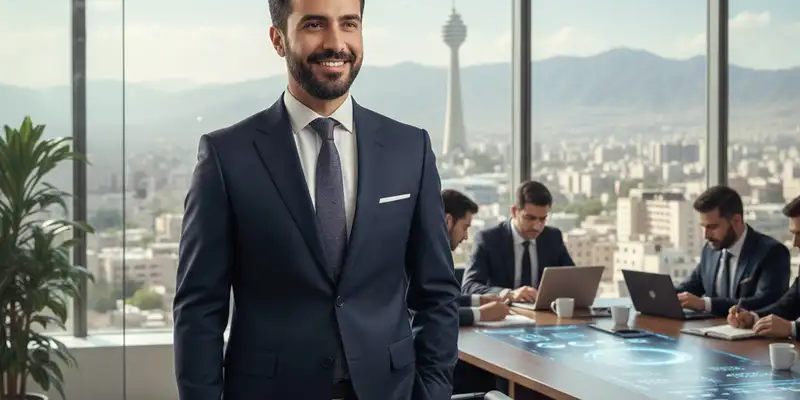 مشاور کسب و کار در تهران: راهنمای جامع انتخاب بهترین مشاور برای موفقیت شما