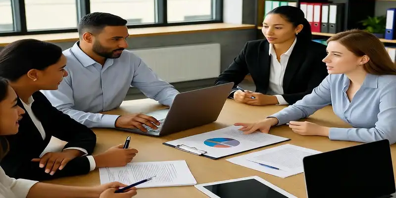 مشاوره حرفه ای کسب و کار: راهنمای جامع برای رشد و موفقیت