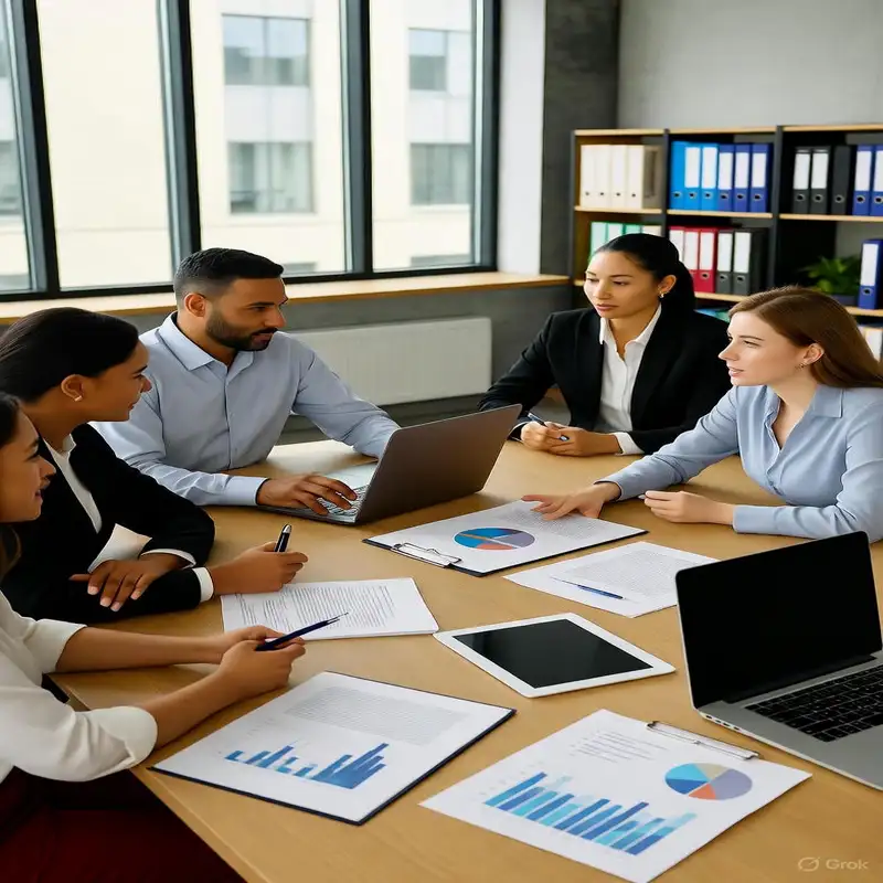 مشاوره حرفه ای کسب و کار: راهنمای جامع برای رشد و موفقیت