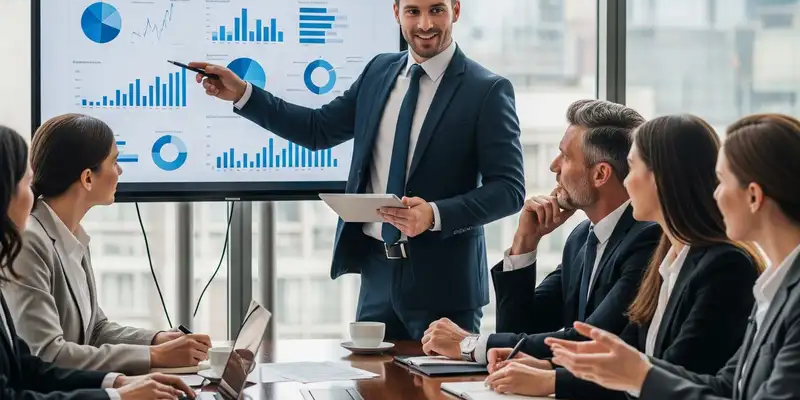 مشاوره توسعه کسب و کار: راهنمای جامع برای رشد و موفقیت