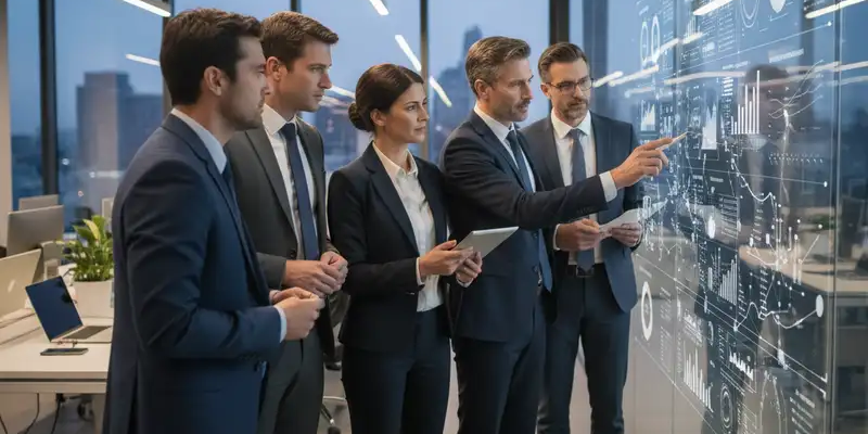 عارضه یابی کسب و کار: راهنمای جامع برای شناسایی و رفع مشکلات کسب و کار