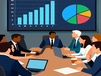 مشاوران مدیریت کسب و کار: راهنمای جامع برای رشد و موفقیت