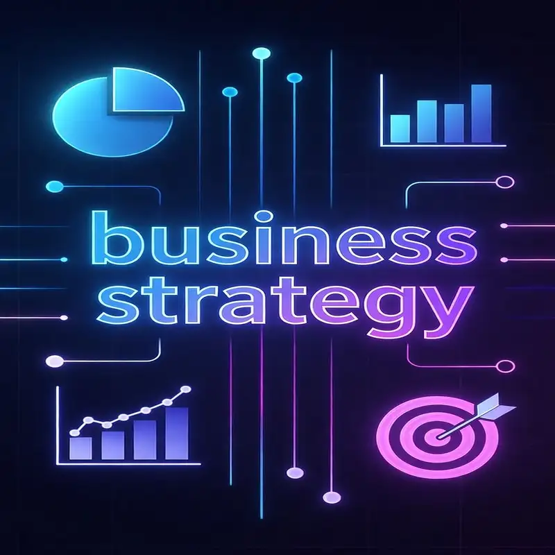 استراتژی کسب و کار: راهنمای جامع تدوین، اجرا و موفقیت