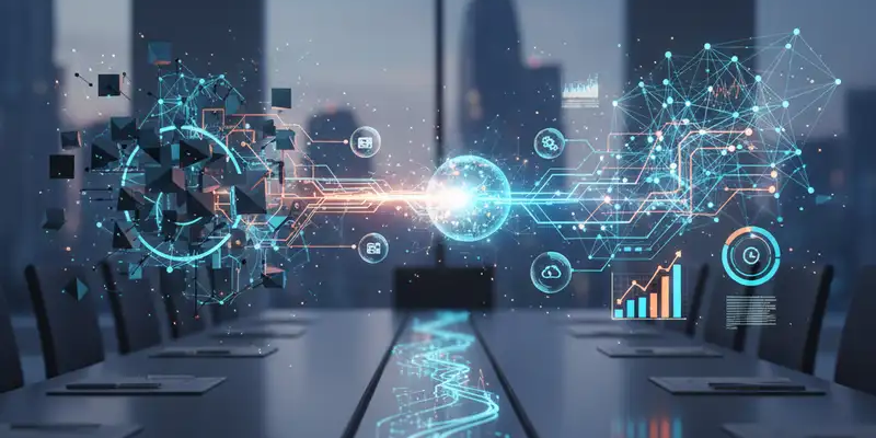 مشاوره تحول کسب و کار: راهی به سوی رشد و موفقیت پایدار