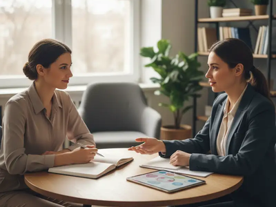 مشاوره شغلی در HR: راهنمای جامع برای انتخاب و پیشرفت مسیر شغلی