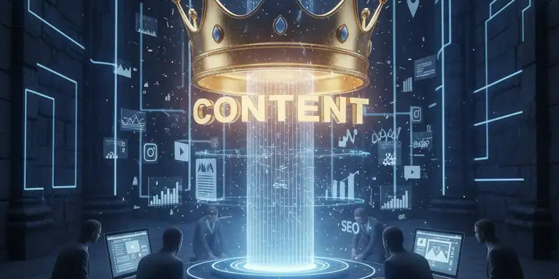 سفارش تولید محتوا: راهنمای جامع و کاربردی برای بازاریابی دیجیتال موفق