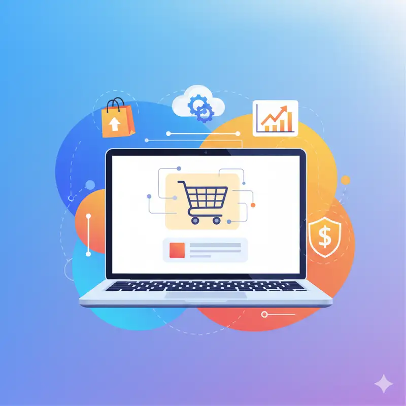 هزینه طراحی سایت فروشگاهی: راهنمای جامع قیمت‌گذاری و نکات کلیدی