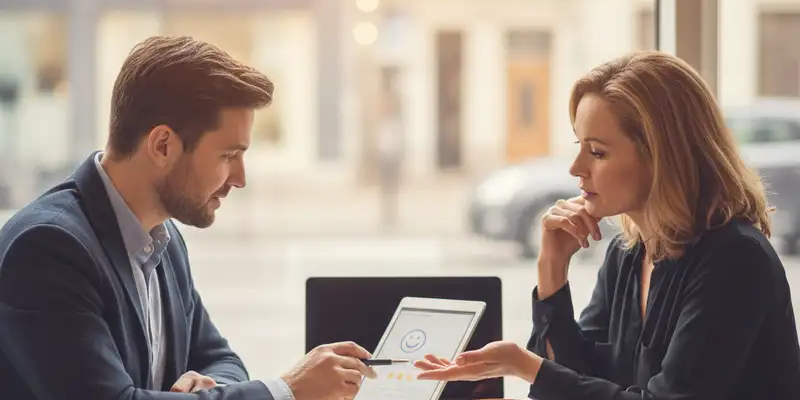 مشاوره تجربه مشتری: راهنمای جامع بهبود رضایت و وفاداری مشتری