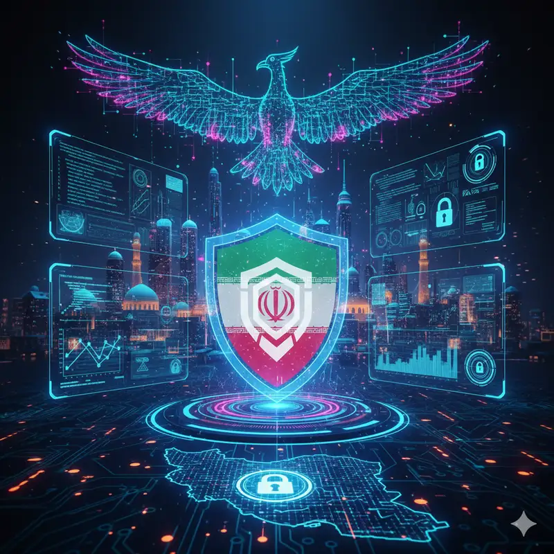 مشاوره امنیت سایبری: راهنمای جامع برای محافظت از کسب و کارها در ایران