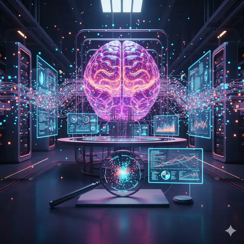 مشاوره تحلیل داده: راهنمای جامع برای تصمیم‌گیری هوشمندانه و رشد کسب‌وکار