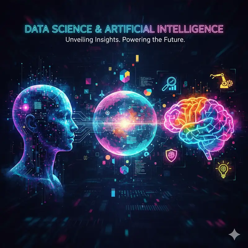 مشاوره علوم داده: راهنمای جامع برای موفقیت در عصر داده و هوش مصنوعی
