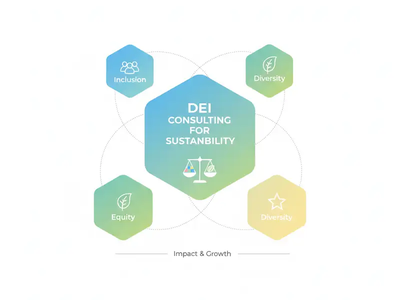 مشاوره DEI: پلی به سوی پایداری و مسئولیت اجتماعی در کسب‌وکار