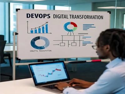 مشاوره DevOps: راهنمای جامع تحول دیجیتال و افزایش بهره‌وری