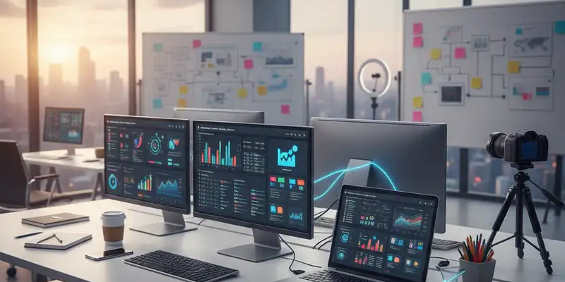 مشاور دیجیتال مارکتینگ: راهنمای جامع انتخاب و همکاری با بهترین مشاور