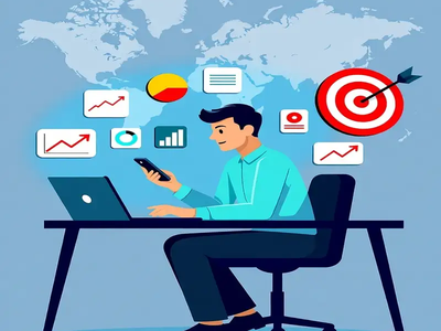 مشاوره استراتژی دیجیتال: راهنمای جامع برای موفقیت در دنیای آنلاین