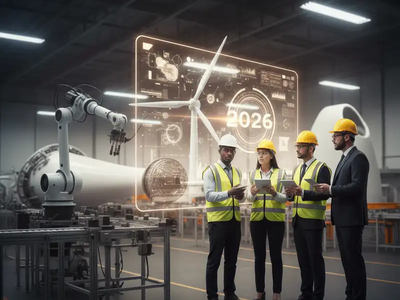 دیجیتال تویین: کلید تحول دیجیتال در 2026 و فراتر از آن