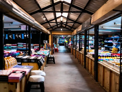 توسعه بازار داخلی: راهنمای جامع برای کسب‌وکارهای محلی و تخصصی