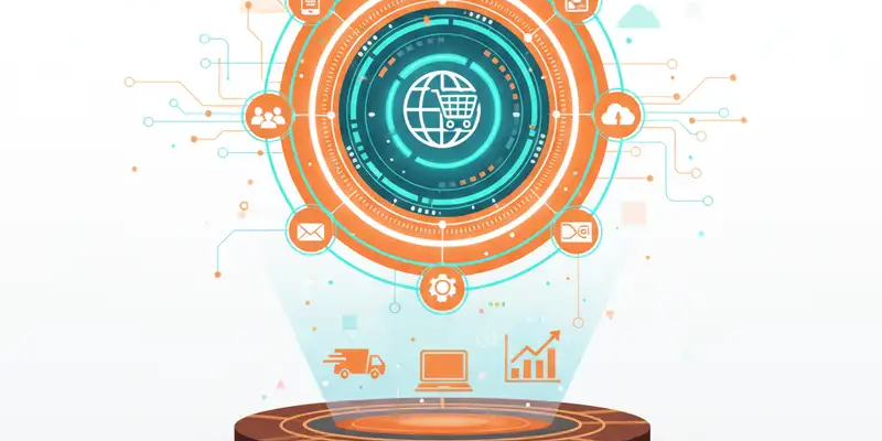 تجارت الکترونیک: راهنمای جامع برای موفقیت در دنیای دیجیتال