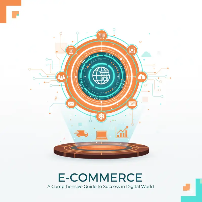 تجارت الکترونیک: راهنمای جامع برای موفقیت در دنیای دیجیتال