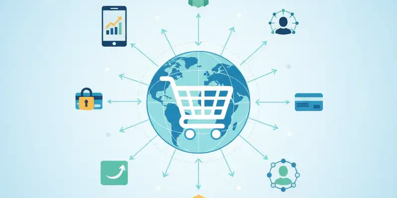 مشاوره تجارت الکترونیک: راهنمای جامع برای موفقیت در فروش آنلاین