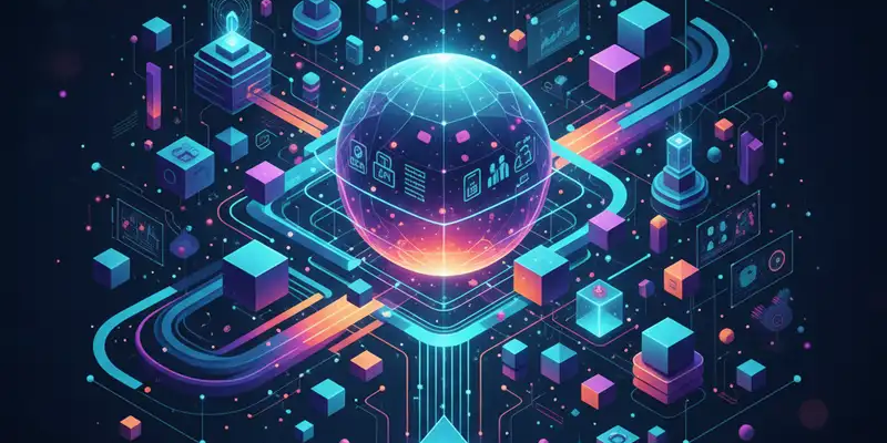 مشاوره ERP: راهنمای جامع انتخاب، استقرار و بهینه‌سازی سیستم برنامه‌ریزی منابع سازمانی