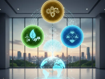 مشاوره ESG: راهنمای جامع پایداری و مسئولیت اجتماعی برای کسب و کارها