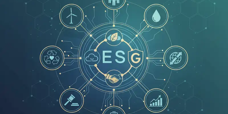 شرکت های مشاوره ESG: راهنمای جامع انتخاب و بهره‌گیری از خدمات