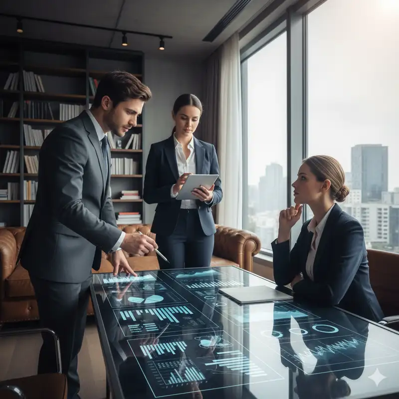 مشاوره تخصصی سرمایه گذاری: راهنمای جامع برای سرمایه گذاری هوشمندانه