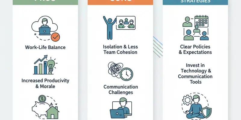 کار انعطاف پذیر: مزایا، معایب و راهکارهای پیاده‌سازی موفقیت‌آمیز