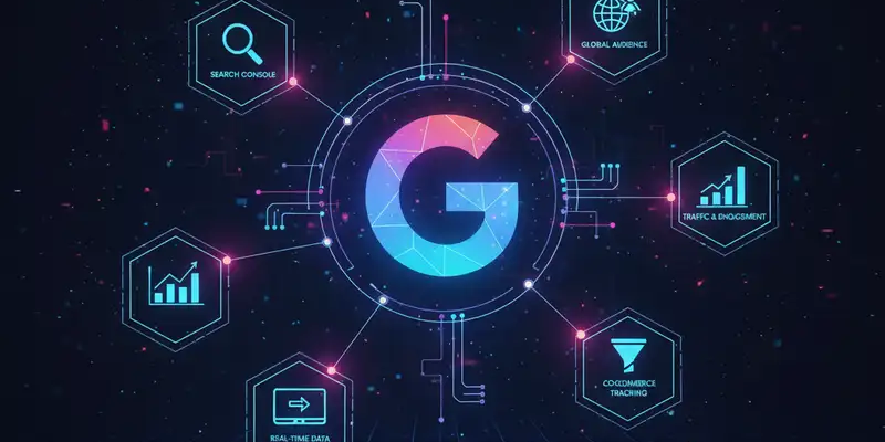 مشاور تحلیل گوگل: راهنمای جامع برای رشد کسب و کار آنلاین