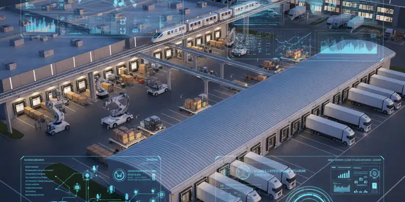 مشاوره لجستیک: راهنمای جامع برای بهینه‌سازی زنجیره تامین و کاهش هزینه‌ها