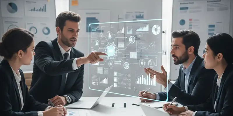 مشاوره مدیریت: راهنمای جامع برای رشد و توسعه کسب‌وکار