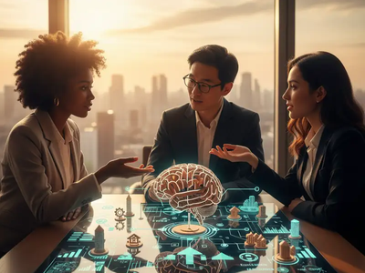 خدمات مشاوره مدیریت: راهنمای جامع برای رشد و تحول کسب و کار