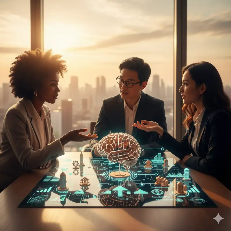 خدمات مشاوره مدیریت: راهنمای جامع برای رشد و تحول کسب و کار