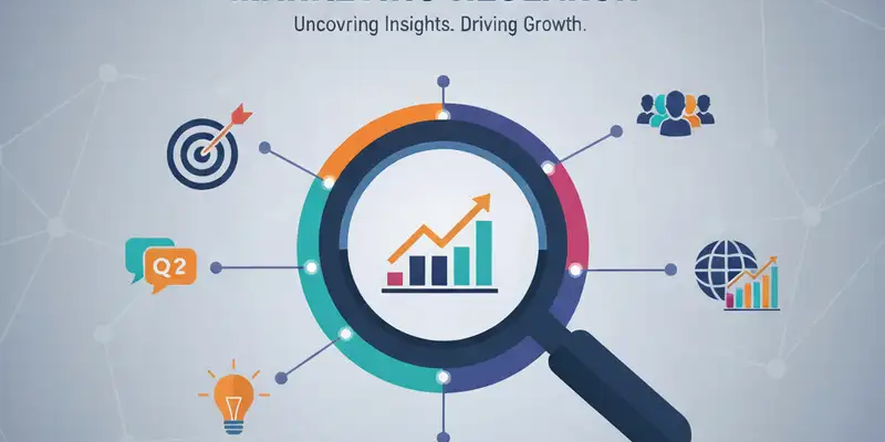 مشاور تحقیقات بازار: راهنمای جامع برای استخدام و بهره‌وری