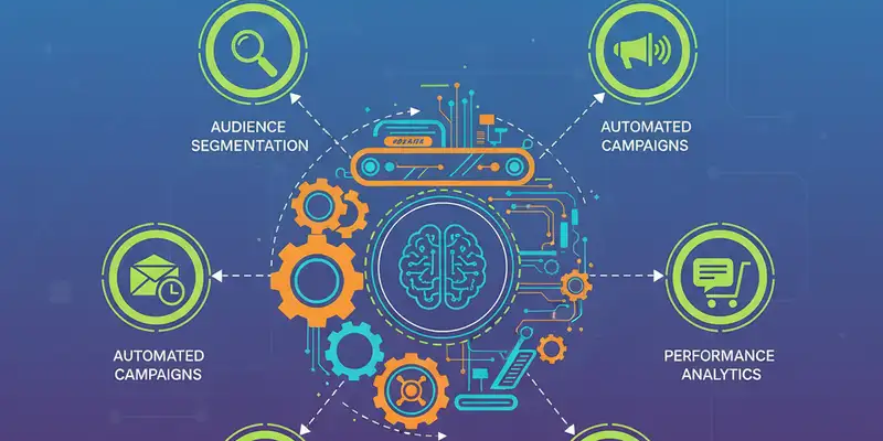 اتوماسیون مارکتینگ: راهنمای جامع، ترند 2026 و کاربردهای عملی