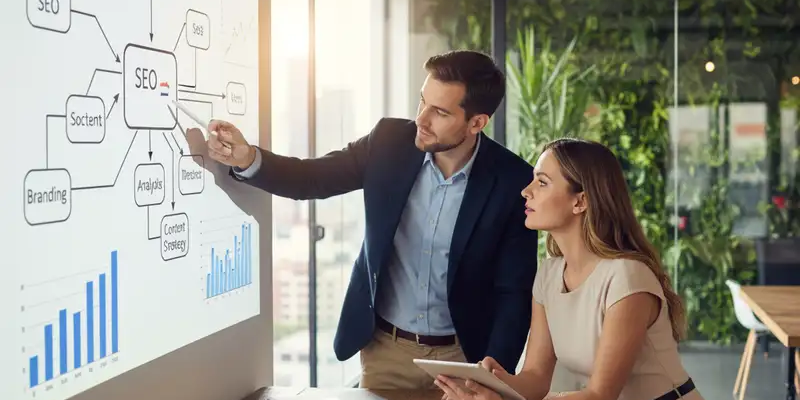 خدمات مشاوره بازاریابی: راهنمای جامع برای رشد کسب و کار