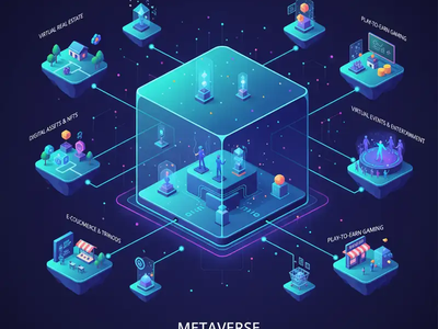 مدل های کسب و کار متاورس: فرصت‌ها، چالش‌ها و راهکارهای موفقیت