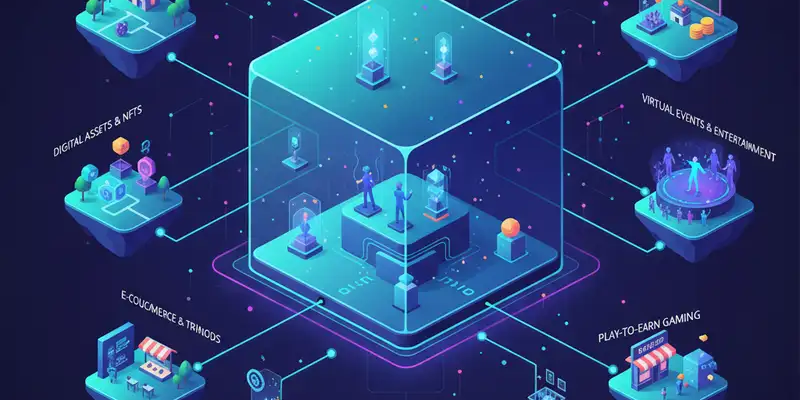 مدل های کسب و کار متاورس: فرصت‌ها، چالش‌ها و راهکارهای موفقیت