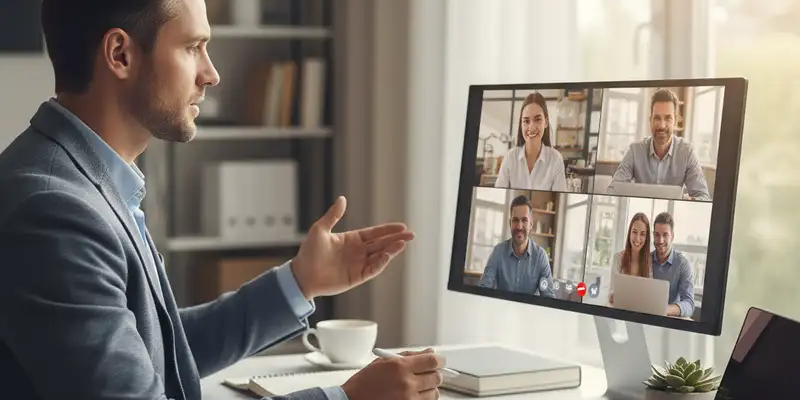 مشاوره کسب و کار اینترنتی: راهنمای جامع برای موفقیت در دنیای آنلاین