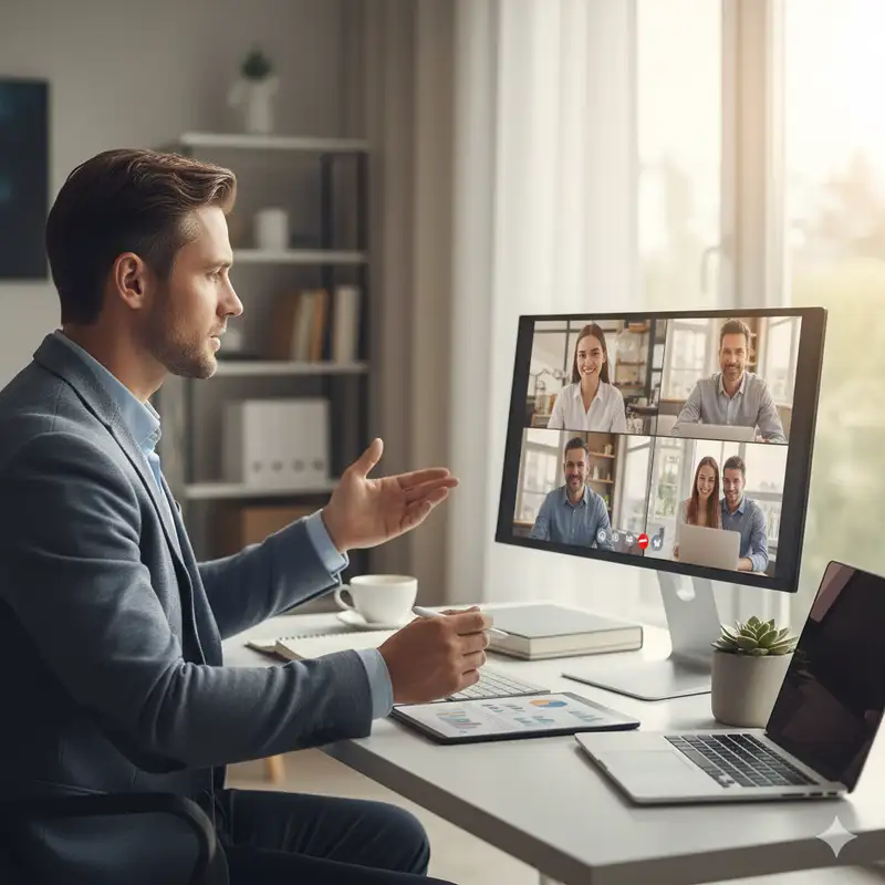 مشاوره کسب و کار اینترنتی: راهنمای جامع برای موفقیت در دنیای آنلاین