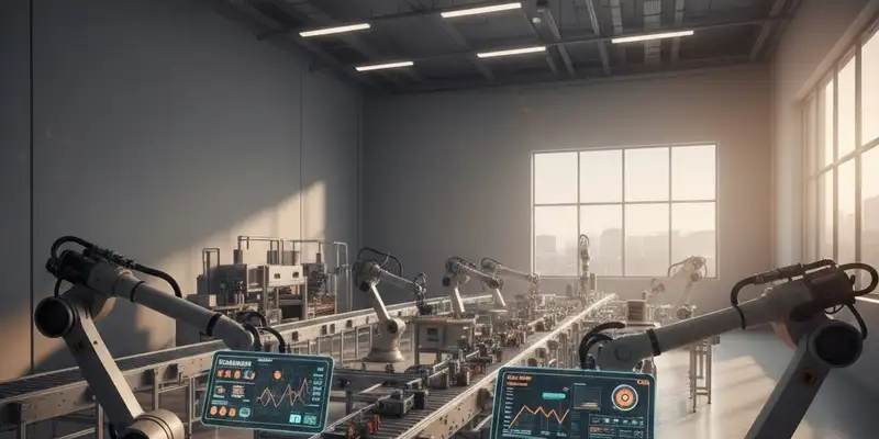 مشاوره عملیات: بهینه‌سازی فرآیندها و افزایش بهره‌وری کسب و کار