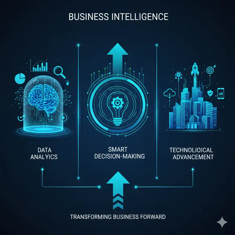 مشاور Power BI: راهنمای جامع برای تحلیل داده و هوشمندسازی کسب و کار