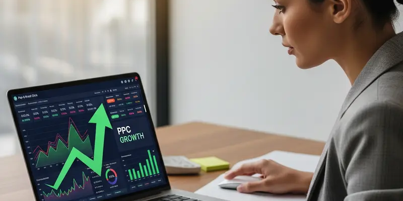 مشاور PPC: راهنمای جامع برای افزایش فروش با تبلیغات کلیکی